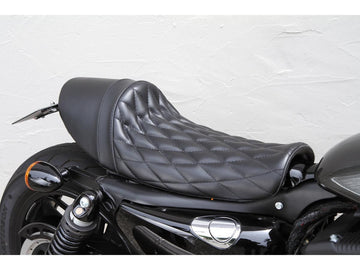 Harley Davidson Sportster [2010-2020] -diagonaal café diamanten stoel en - 0