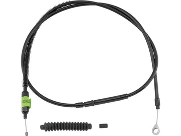 Harley Davidson FXLR [2018-2020] -Tealth Series Cup Cable Black Vinyl Whole