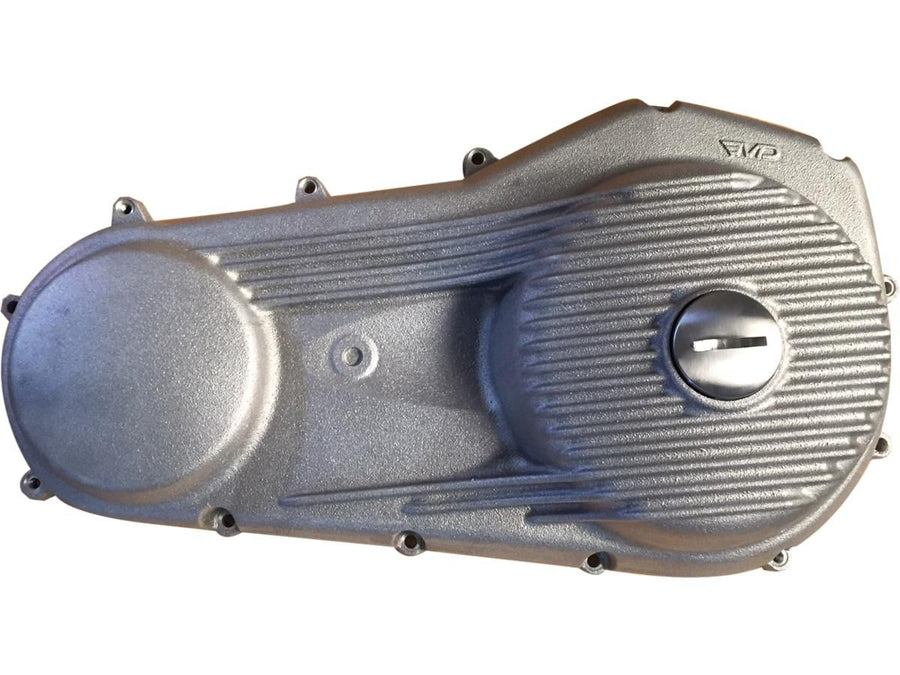 Harley Davidson Softail Note [2018-2024] -ribbed primaire cover Raw