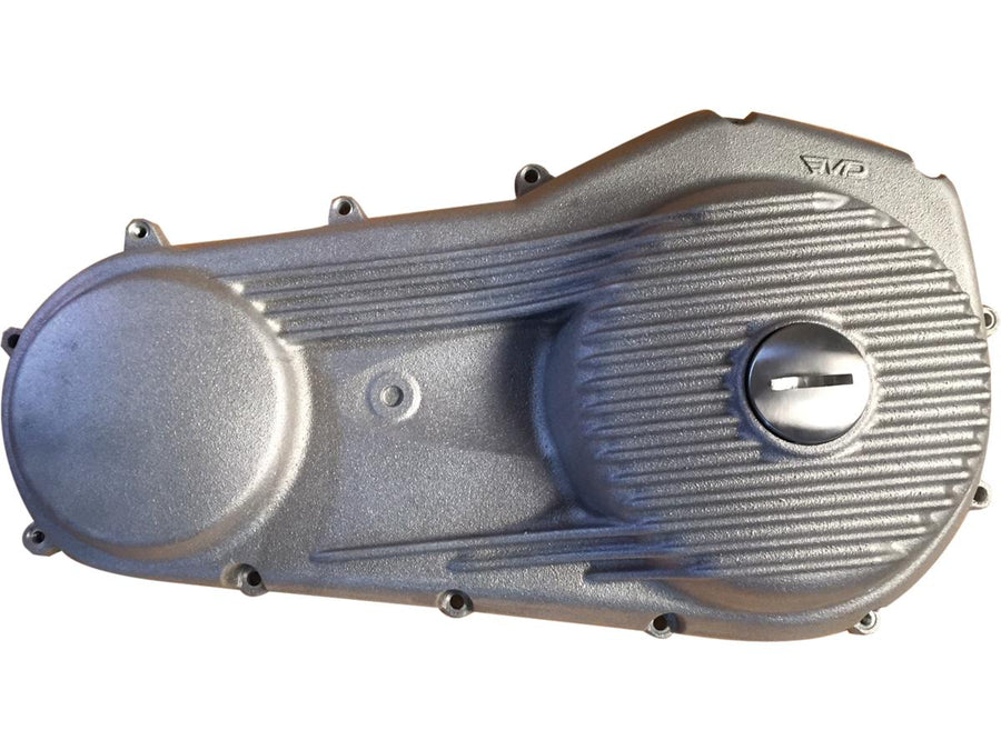Harley Davidson Softail Note [2018-2024] -ribbed primaire cover Raw