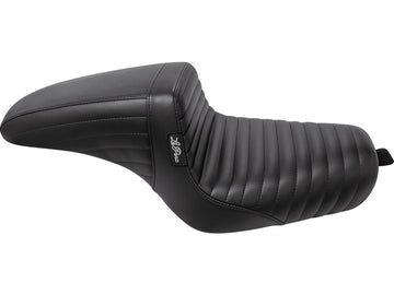 Harley Davidson Sportster Hinweis [2010-2020] – Kickflip Sitz Gefaltete Naht