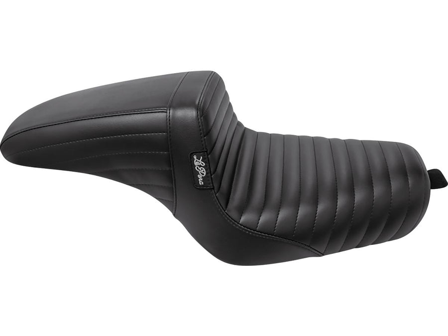 Harley Davidson Sporters Note [2010-2020] -kick-flip stoel gevouwen naad