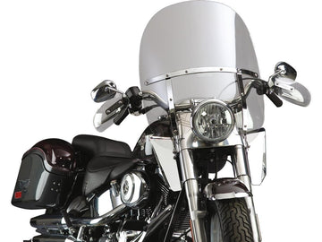 Harley Davidson Flstc [2014-2017] -Switchblade 2-Up Quick-Change voorruit