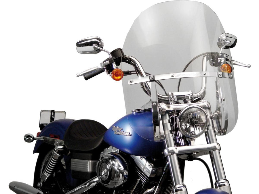 Harley Davidson FXDL [2014-2015] – SwitchBlade 2-Up Schnellwechsel-Windschutzscheibe