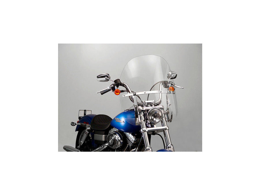 Harley Davidson FXDL [2014-2015] – SwitchBlade 2-Up Schnellwechsel-Windschutzscheibe