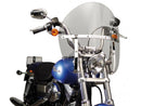Harley Davidson Sportster [1988-2020] – SwitchBlade Chopped Schnellwechsel-Windschu-1