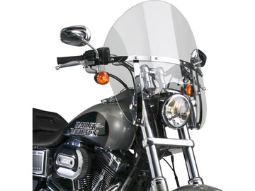 Harley Davidson Dyna [2006-2017] -Switchblade gehakte snelwindwindbeveiliging
