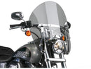 Harley Davidson Dyna [2006-2017] – SwitchBlade Chopped Schnellwechsel-Windschutzsch-1
