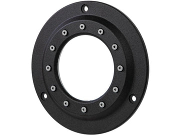 Harley Davidson FX Model [1985-1994] -purhole derby deksel 3-holes gestructureerd
