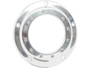 Harley Davidson Dyna [1999-2017] – Porthole Derby Abdeckung 5-Loch Aluminium poliert-3