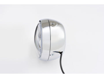 Harley Davidson – Capsule 120 4 1/2" Scheinwerfer Chrom LED - 0