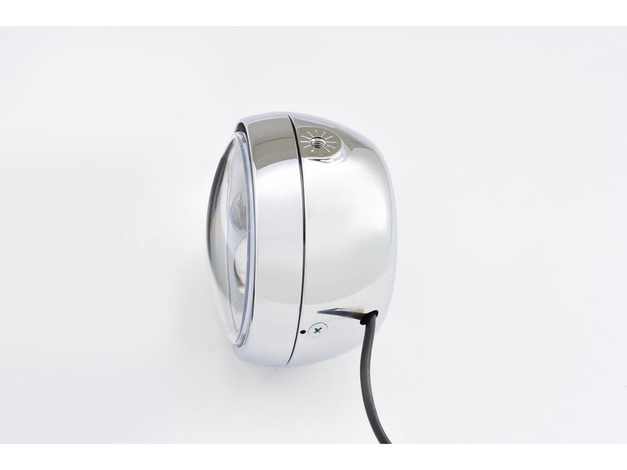 Harley Davidson – Capsule 120 4 1/2" Scheinwerfer Chrom LED