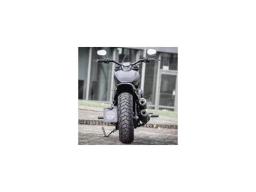 Harley Davidson FLSTNSE [2014-2015] – Torque 1,25" Lenker 3-Loch Schwarz 1 1/4" - 0
