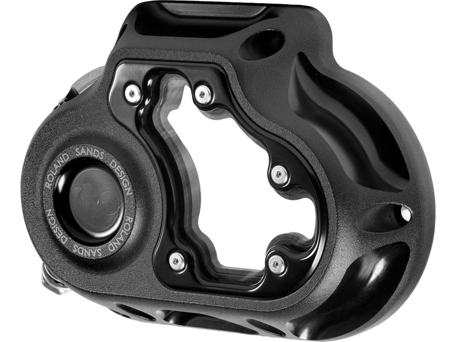 Harley Davidson Touring [2017-2024]-Clarity gear-side cover with hydraulic ...