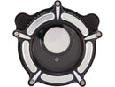 Harley Davidson FX Model [1993-1994] – Clarion Luftfilter-Kit Kontrastschnitt-1
