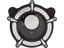 Harley Davidson FX Model [1993-1994] – Clarion Luftfilter-Kit Kontrastschnitt-5