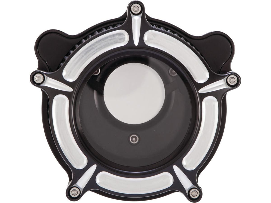 Harley Davidson Sportster [1991-2020] – Clarion Luftfilter-Kit Kontrastschnitt