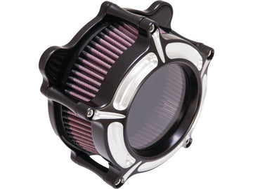 Harley Davidson Sportster [1991-2020]-Clarion air filter kit contrast cut - 0