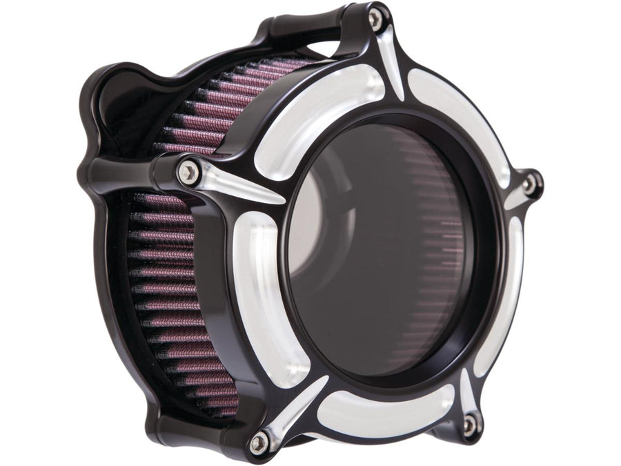 Harley Davidson Sportster [1991-2020] – Clarion Luftfilter-Kit Kontrastschnitt