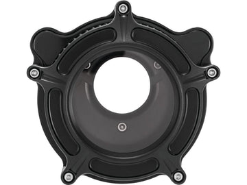 Harley Davidson Sportster [1991-2020]-Clarion air filter kit Black Ops