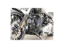 Harley Davidson FXSBSE [2013-2014]-Hoogwegenbar, 38 mm, Black Highway Bar-3