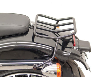 Harley Davidson FXSBSE [2013-2014] – Gepäckträger Schwarz - 0