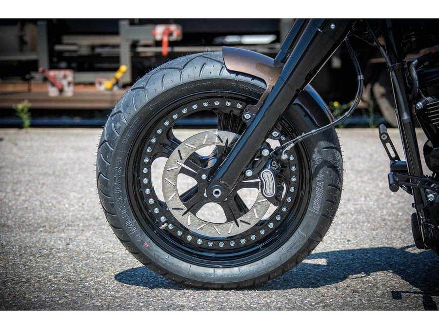 Harley Davidson FLFB [2018-2020] – Stahl-Vorderradschutzblech für Softail Modelle