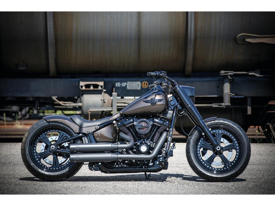 Harley Davidson FLFB [2018-2020] – Stahl-Vorderradschutzblech für Softail Modelle