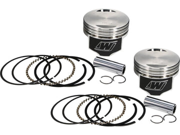 Harley Davidson Dyna [1999-2006] – Geschmiedete Kolbensätze für Twin Cam Motoren