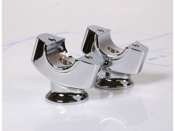 Harley Davidson FXBR [2023-2024] -Flat Riser voor breakout-modellen, geneigd ... - 0