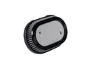 Harley Davidson Dyna [1999-2017] – Ovaler Luftfilterkasten Luftreiniger-Kit-3