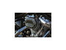 Harley Davidson Softail [2018-2024] – Ovales Luftfiltergehäuse Luftfilter-Kit Chrom-2