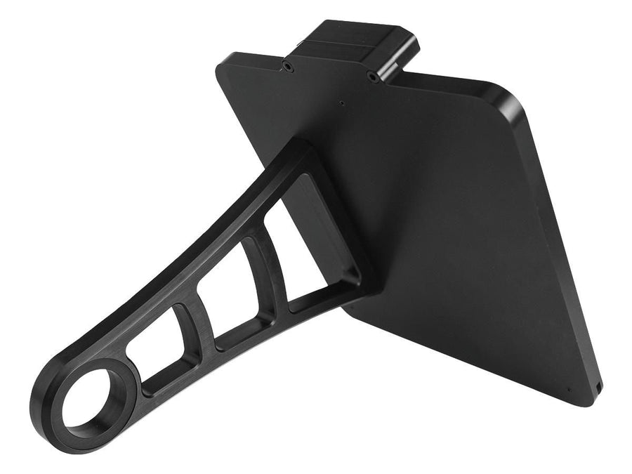 Harley Davidson Dyna [2006-2017] – Seitenmontage Kennzeichenhalter Kit Schweizer