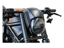 Harley Davidson V-Rod [2002-2011] – NRS Style Scheinwerfermaske für die Verwendung-1