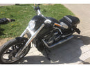 Harley Davidson V-Rod [2012-2016] – NRS Style Scheinwerfermaske für die Verwendung-2