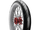 Harley Davidson – Cobra Chrom Reifen 100/90-19 57V Weißwand-2
