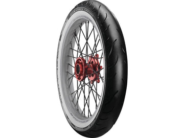 Harley Davidson – Cobra Chrome Reifen 120/70-21 68V TL Verstärkt Weißwand