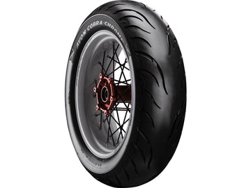 Harley Davidson-Cobra Chrom Tyres 150/80 R-16 71V zwarte muur