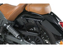 Harley Davidson Scout [2015-2024] – Cruiseliner Satteltaschenhalterung-3