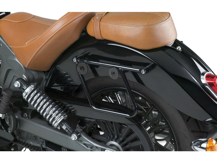 Harley Davidson Scout [2015-2024] – Cruiseliner Satteltaschenhalterung