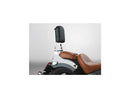 Harley Davidson Scout [2015-2024]-Paladine Backrest Chrome Steel-2