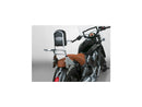 Harley Davidson Scout [2015-2024] – Paladin Rückenlehne Gepäckträger Chrom-7