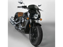 Harley Davidson Scout [2015-2024] – Wave QR® Schnellwechsel-Windschutzscheibe Höhe:-1