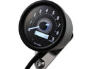 Harley Davidson – Velona60 Tachometer Skala: 0-9000 U/min Schwarz Edelstahl-5