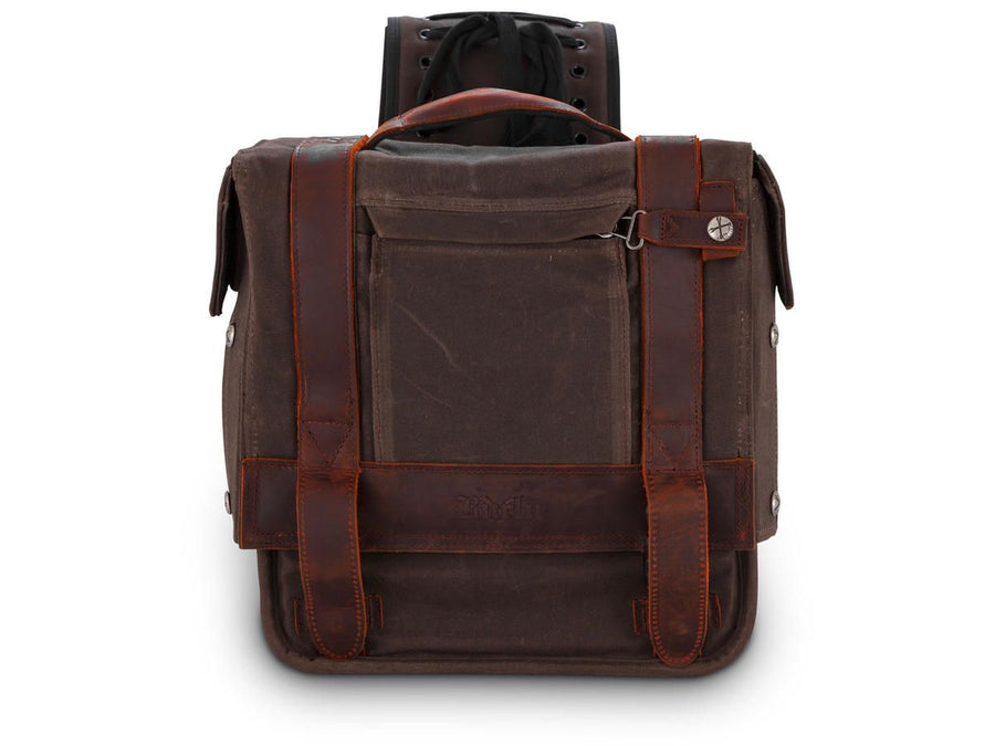 Harley Davidson-Voyager Floor-Satta Pocks Dark Oak
