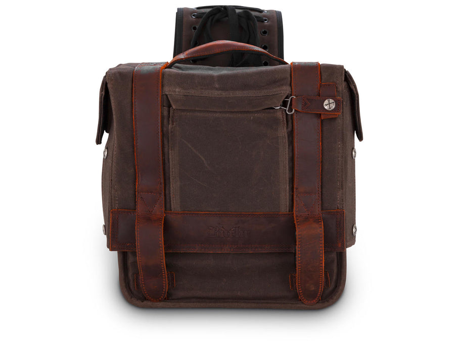 Harley Davidson-Voyager Floor-Satta Pocks Dark Oak