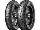 Harley Davidson-Cruisetec banden MT/90 B-16 72H TL Black Wall-3