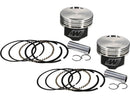 Harley Davidson M2 [1997-1998] -forged Piston Kit voor sportmotoren Hub-3