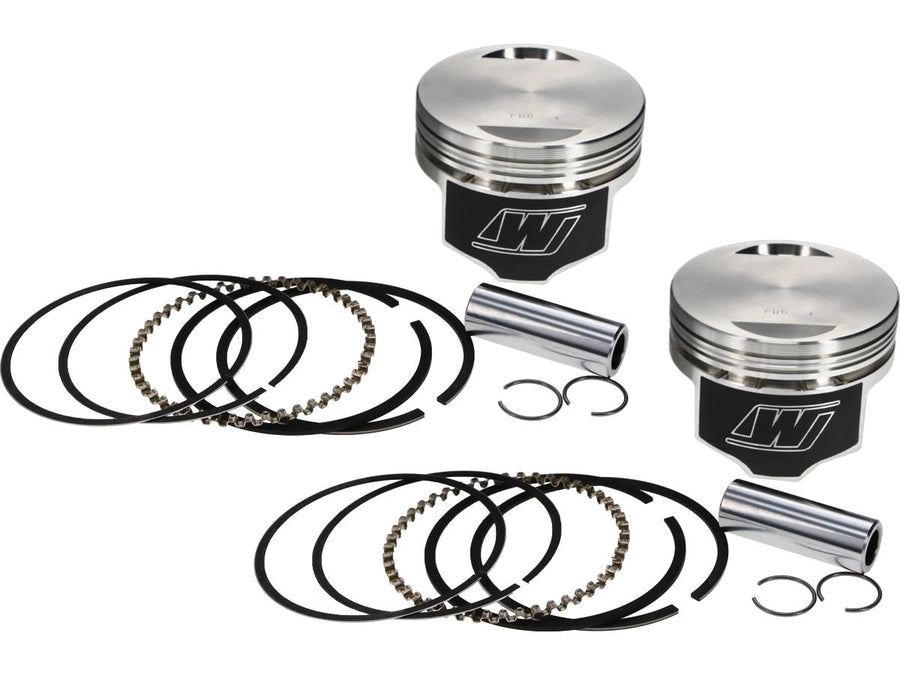 Harley Davidson M2 [1997-1998] -forged Piston Kit voor sportmotoren Hub