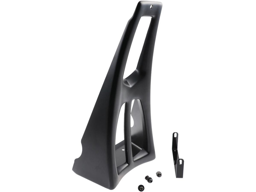 Harley Davidson FLHX [2009-2014] -kastom Chin Cladding Black Black